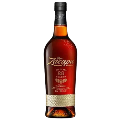 Ron Zacapa Centenario Solera 23 Años Rum
