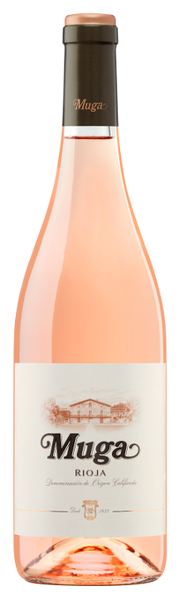 2024 Bodegas Muga Rosado