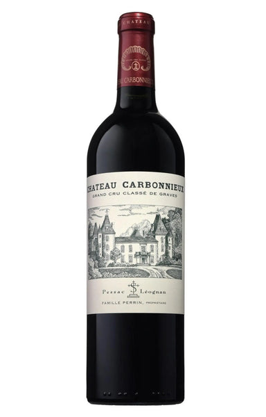 2022 Chateau Carbonnieux Pessac-Leognan Rouge