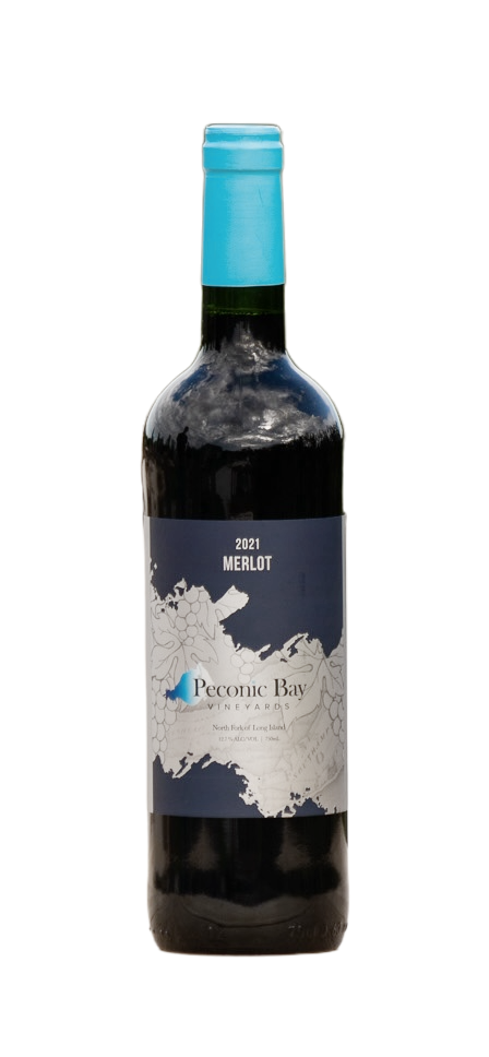 2021 Peconic Bay Vineyards Merlot