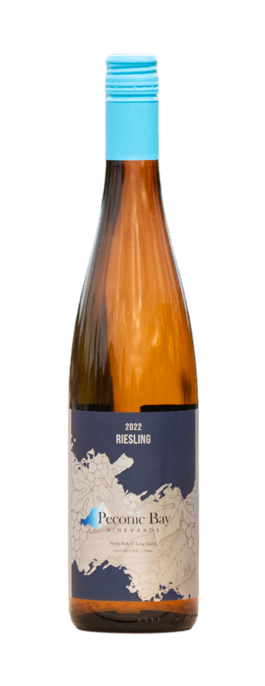 2022 Peconic Bay Vineyards Riesling