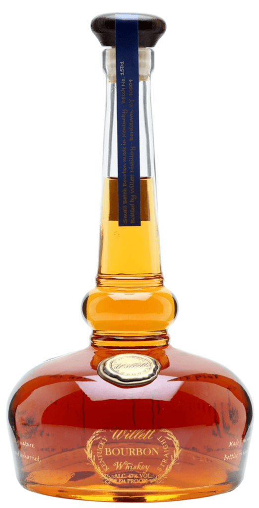 Willett Pot Still Reserve Bourbon Whiskey