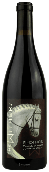 2019 The Withers Charles Vineyard Pinot Noir