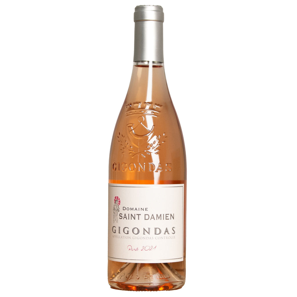 2023 Domaine Saint Damien Gigondas Rose