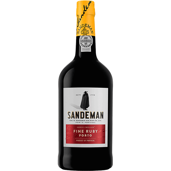 Sandeman Ruby Port NV