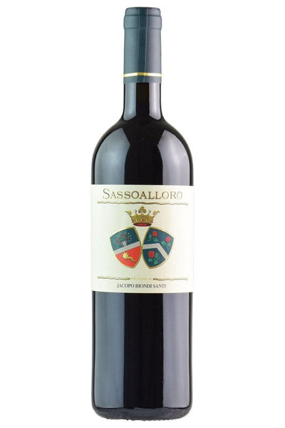 2023 Jacopo Biondi Santi Castello di Montepo 'Sassoalloro' Toscana IGT