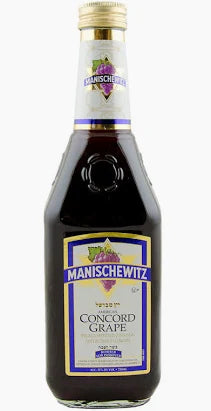NV MANISCHEWITZ CONCORD GRAPE
