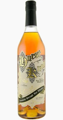 Rare Character 'Hurst Knoll' Kentucky Straight Rye Whiskey