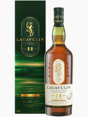 Lagavulin Sweet Peat 11 Year Old Single Malt Scotch Whisky
