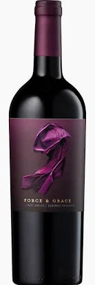 2022 Force & Grace Cabernet Sauvignon