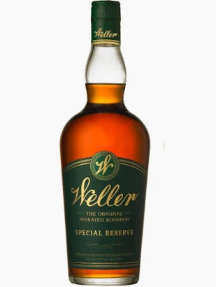 W.L WELLER SPECIAL RESERVE BOURBON