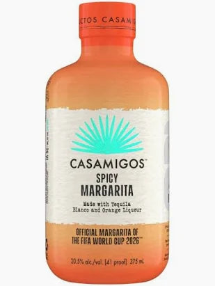 Casamigos 'Spicy Margarita' Cocktail