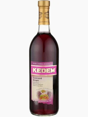 NV Kedem Concord Grape