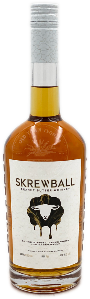 Skrewball Peanut Butter Whiskey