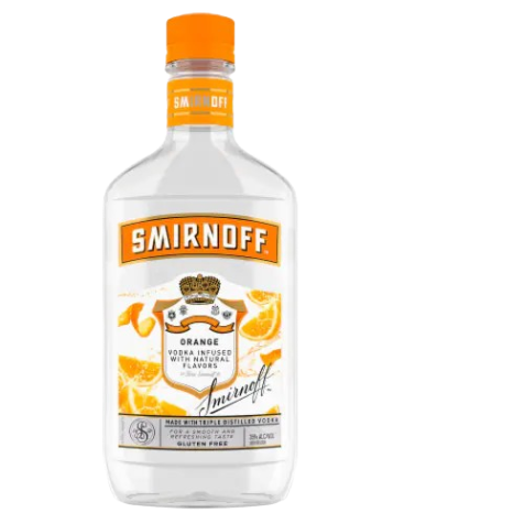 Smirnoff Orange Vodka Pint