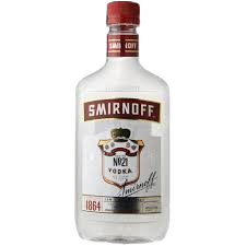 Smirnoff Vodka 375mL