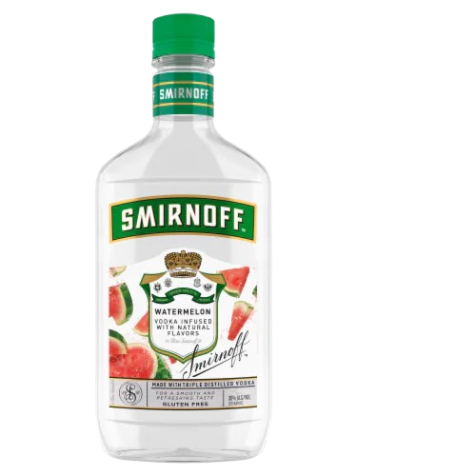 Smirnoff Watermelon Vodka Pint