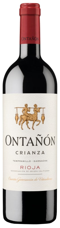 2020 Bodegas Ontanon Rioja Crianza