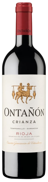 2020 Bodegas Ontanon Rioja Crianza