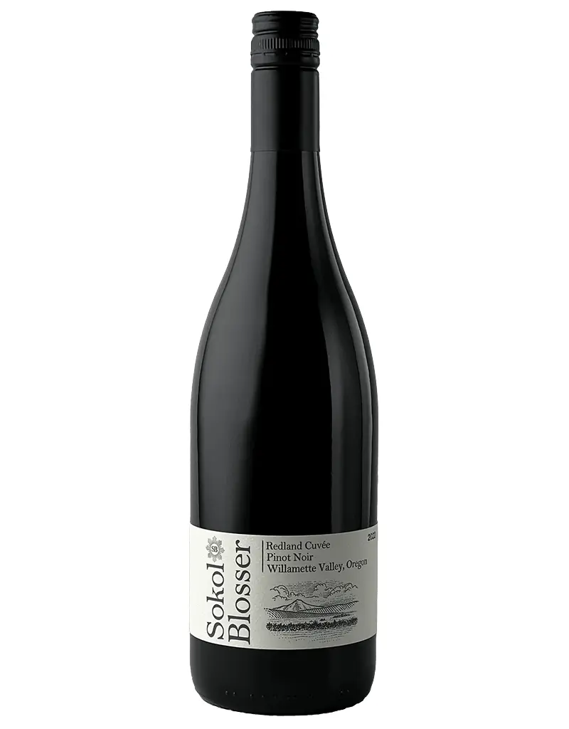 2024 Sokol Blosser 'Redland Vineyard' Pinot Noir