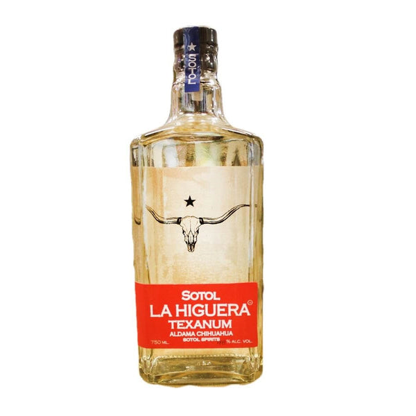 La Higuera Texanum Sotol