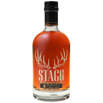 Stagg Kentucky Straight Bourbon 127.8PF