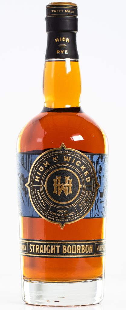 High N' Wicked 5 Year Kentucky Straight Bourbon Whiskey