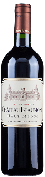 2018 CHATEAU BEAUMONT BORDEAUX