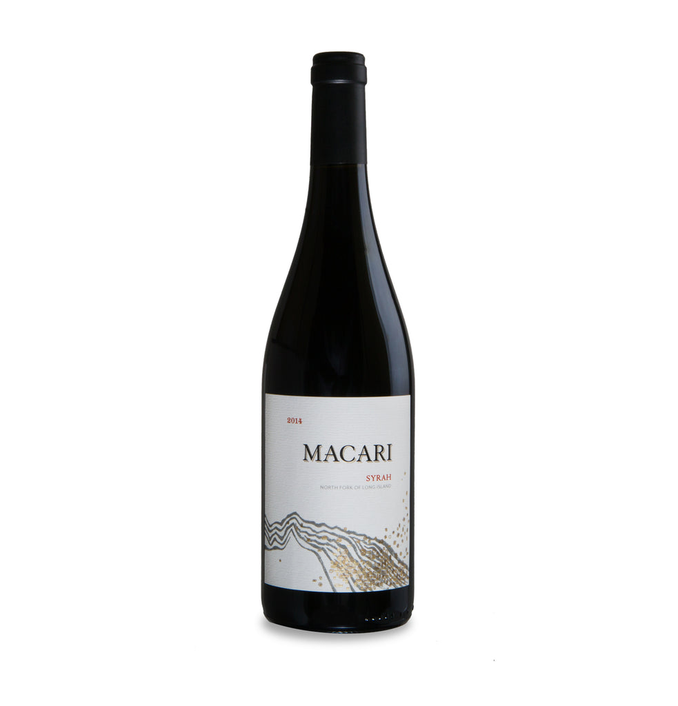 2022 MACARI SYRAH