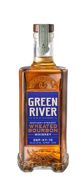 Green River Kentucky Straight Wheated Bourbon Whiskey