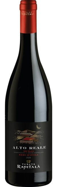 2024 Tenuta Rapitala Alto Nero d'Avola Sicilia