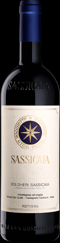 2022 TENUTA SAN GUIDO SASSICAIA