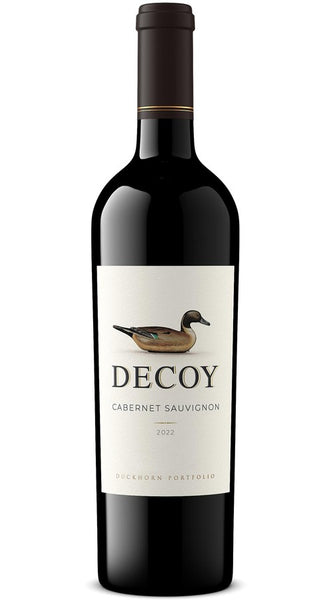 2022 Decoy Cabernet Sauvignon