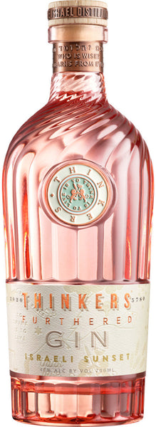 Thinkers Furthered Israeli Sunset Gin