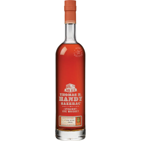 2025 Thomas H. Handy Sazerac Straight Rye Whiskey