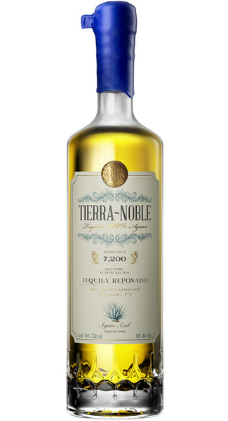 Tierra Noble Tequila Reposado
