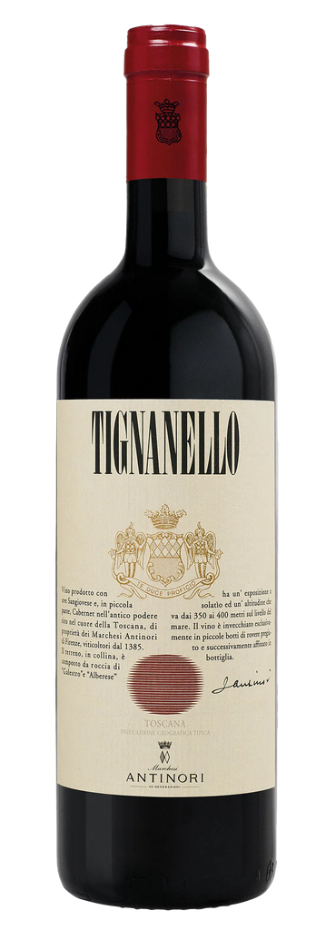 2022 Antinori Tignanello Toscana