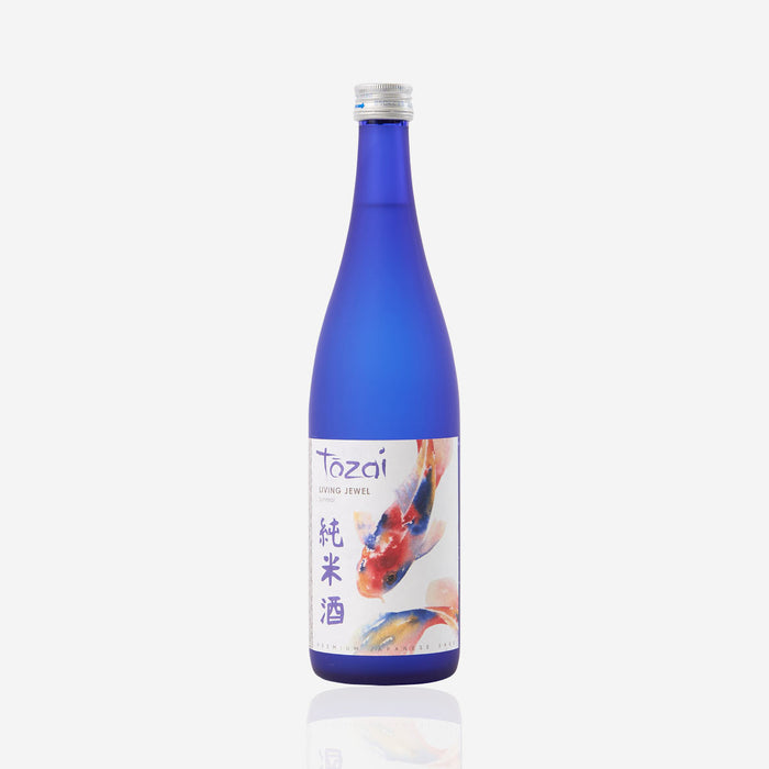 Tozai Living Jewel Junmai Sake