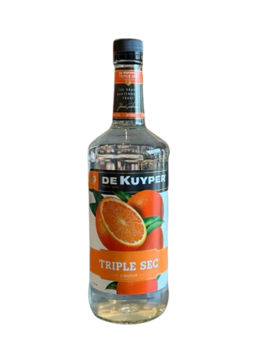 De Kuyper Triple Sec Liqueur