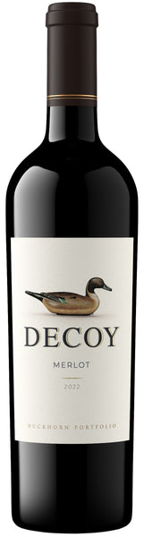2022 Decoy Merlot