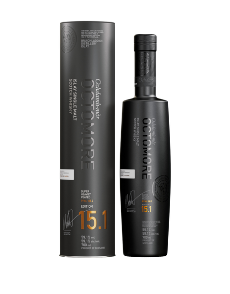 Bruichladdich Octomore Edition 15.1