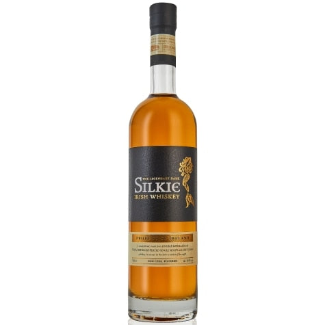 Silkie The Legendary Dark Blended Irish Whiskey