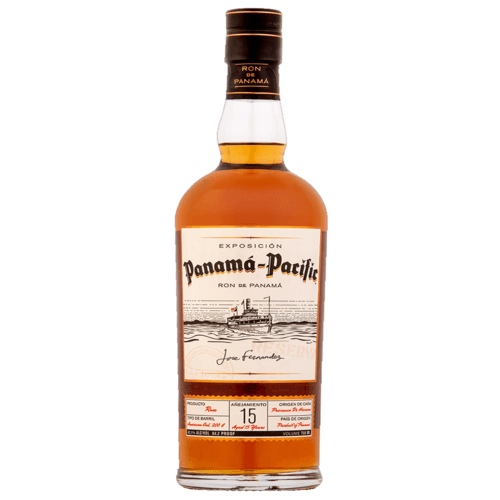 Panama Pacific Reserva 15 Year Old Rum