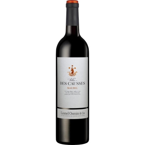 2022 Lionel Osmin & Cie Villa des Causses Malbec