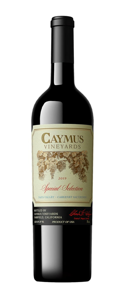 2019 Caymus Vineyards Special Selection Cabernet Sauvignon