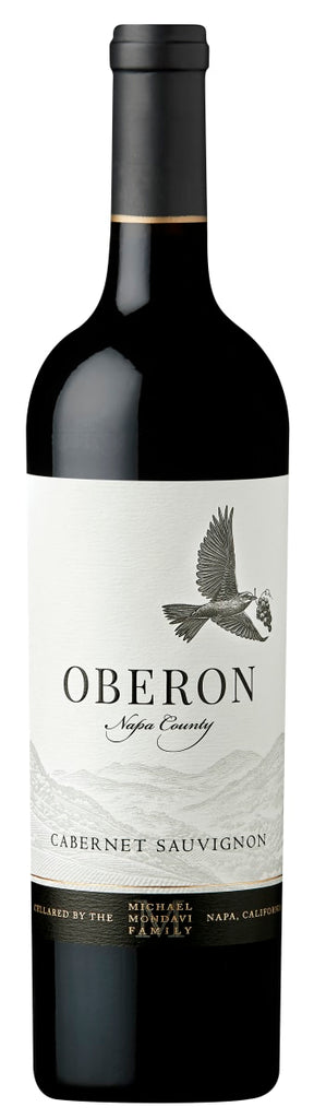 2022 Oberon Cabernet Sauvignon