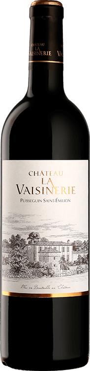 Chateau La Vaisinerie Puisseguin Saint-Emilion 2019