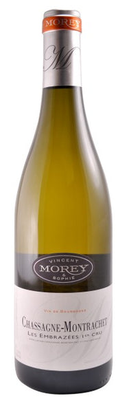 2023 Domaine Vincent & Sophie Morey Chassagne-Montrachet Les Embazees Premier Cru
