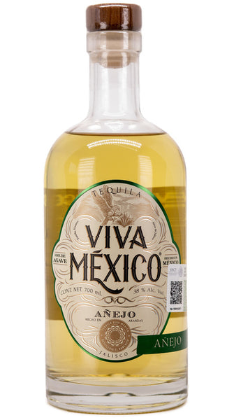 Viva Mexico Tequila Anejo