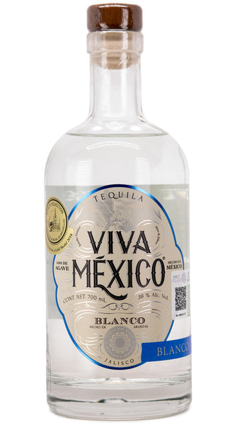 Viva Mexico Tequila Blanco